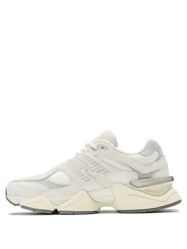 New Balance 9060 Sea Salt White.