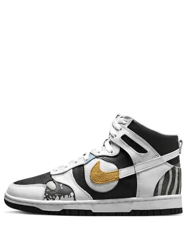 Nike Dunk High LX See Through Reverse Panda