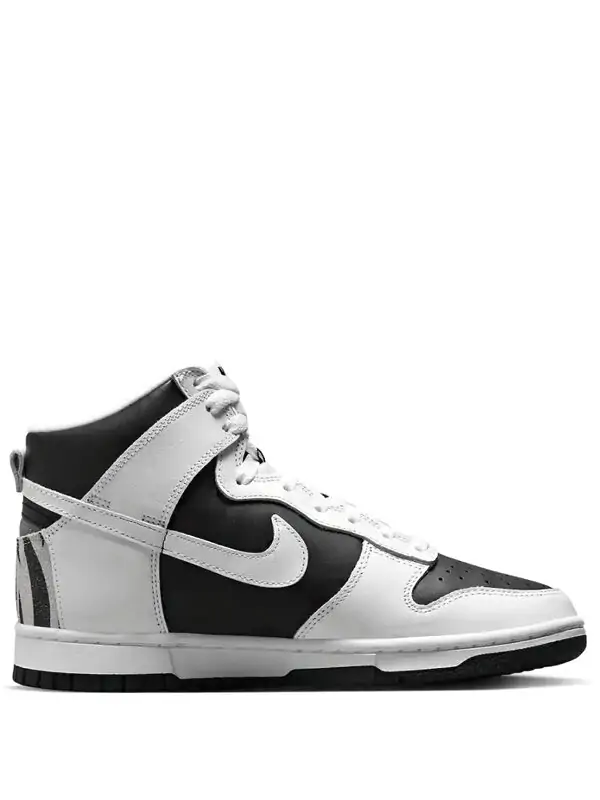 Nike Dunk High LX See Through Reverse Panda