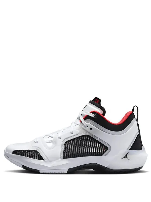 Air Jordan 37 Low Siren Red
