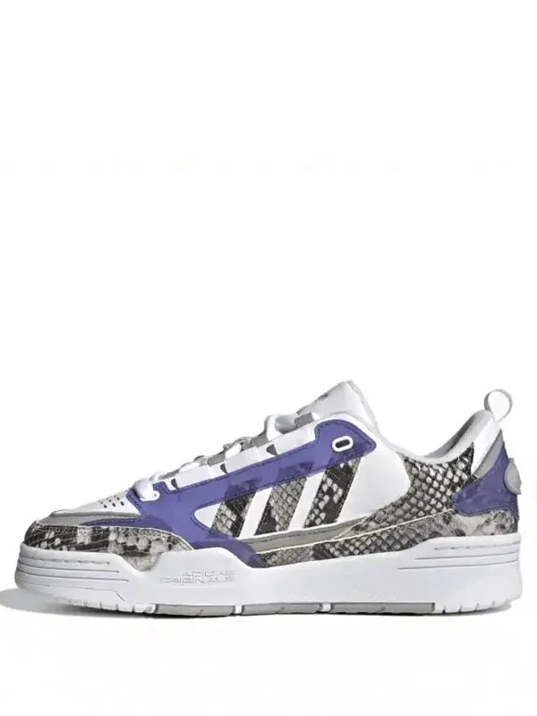 Adidas ADI2000 Snakeskin Stone Purple