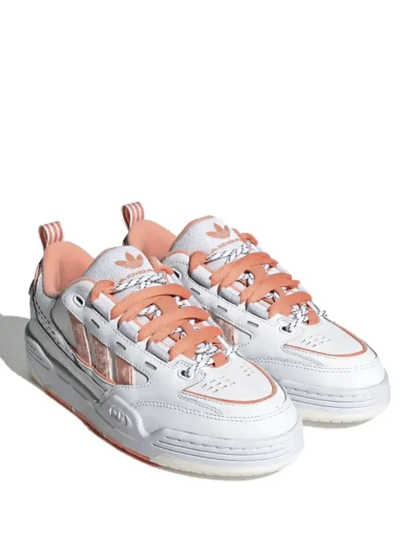 Adidas ADI2000 White Pantone Velvet 1