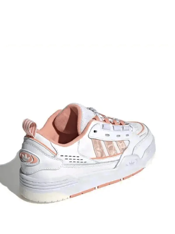 Adidas ADI2000 White Pantone Velvet.