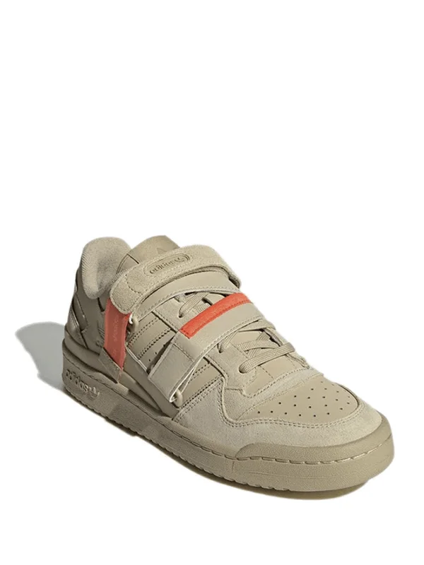 Adidas Forum Low Strap Taupe Oxide 1