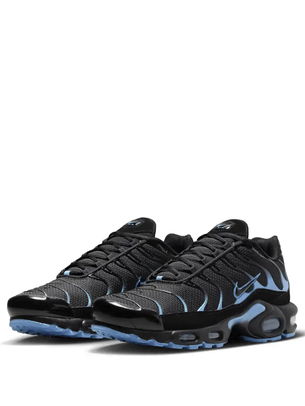 Air Max Plus Black University Blue 1