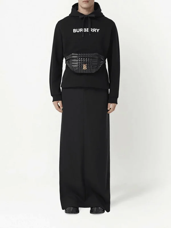 Burberry Moletom Black