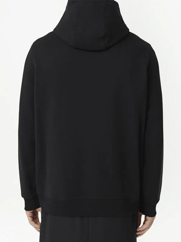 Burberry Moletom Black 1