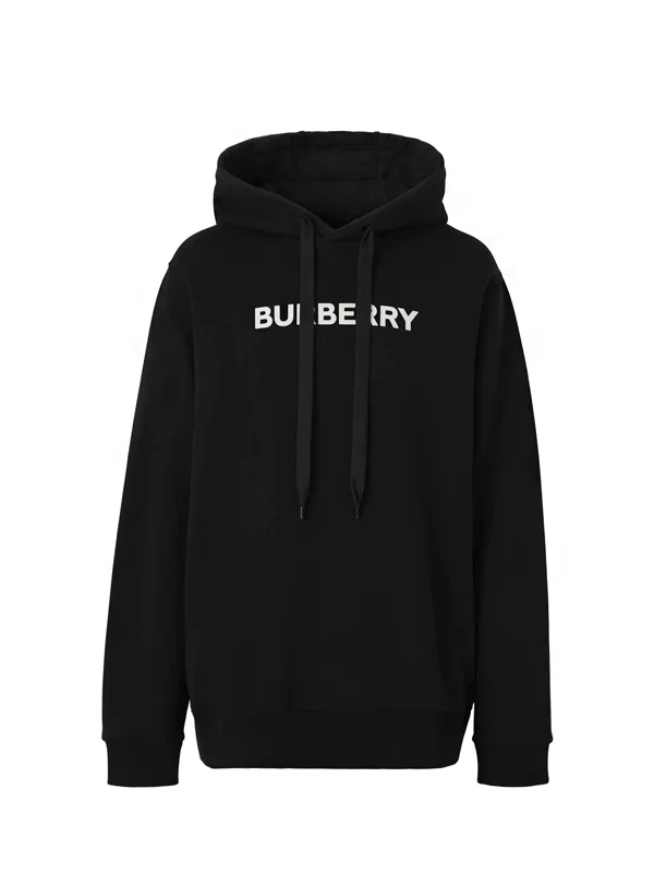Burberry Moletom Black