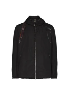 Alexander McQueen Jaqueta Logo Original São Paulo