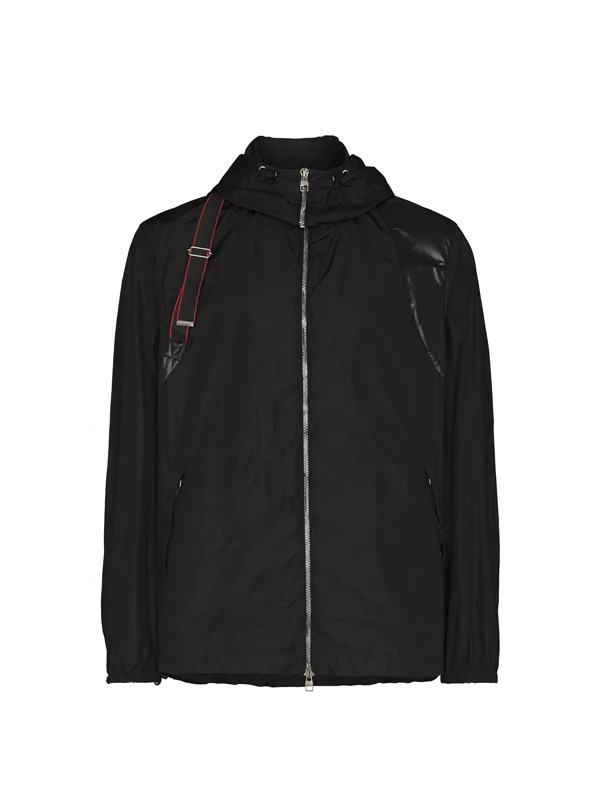 Alexander McQueen Jaqueta Logo