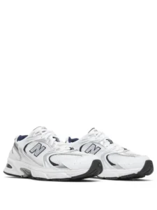 New Balance 530 White Natural Indigo Original São Paulo