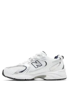 New Balance 530 White Natural Indigo Original São Paulo