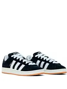 Adidas Campus 00s Core Black Gum10