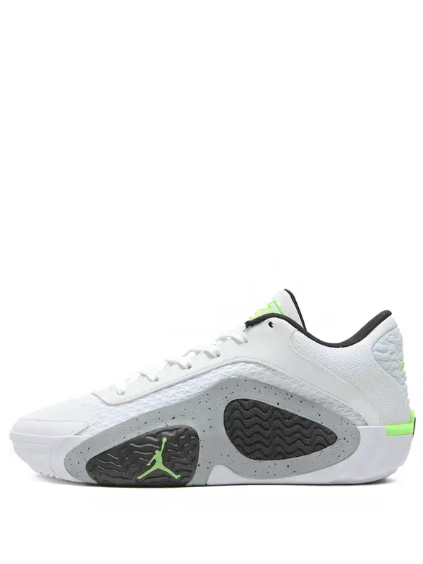 Jordan Tatum 2 Neon2
