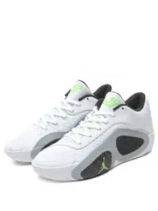 Jordan Tatum 2 Neon3