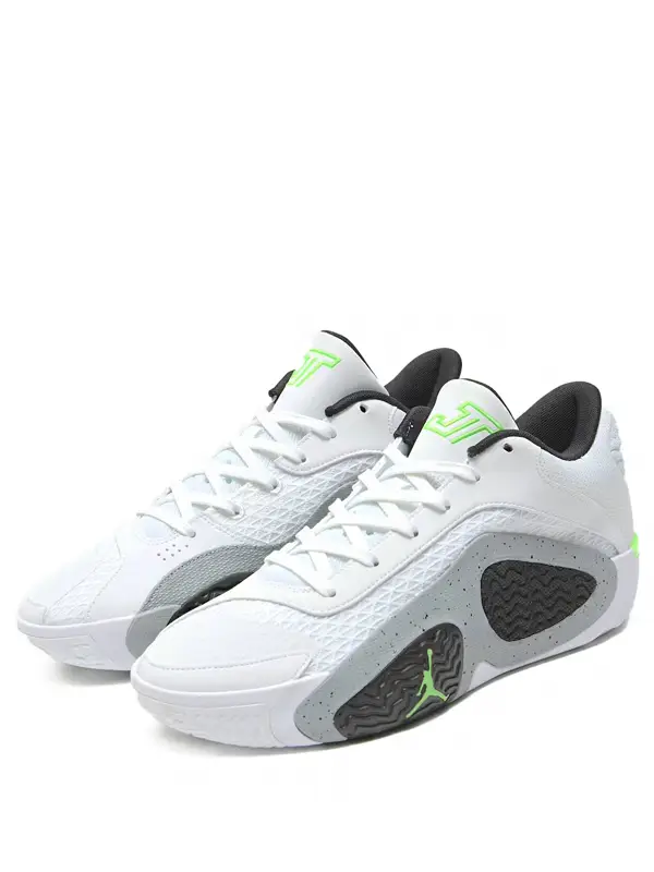 Jordan Tatum 2 Neon3