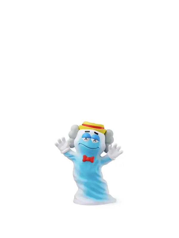 KAWS Cereal Monsters Franken Berry Count Chocula Boo Berry Frute Brute Figure Set - Imagem 4