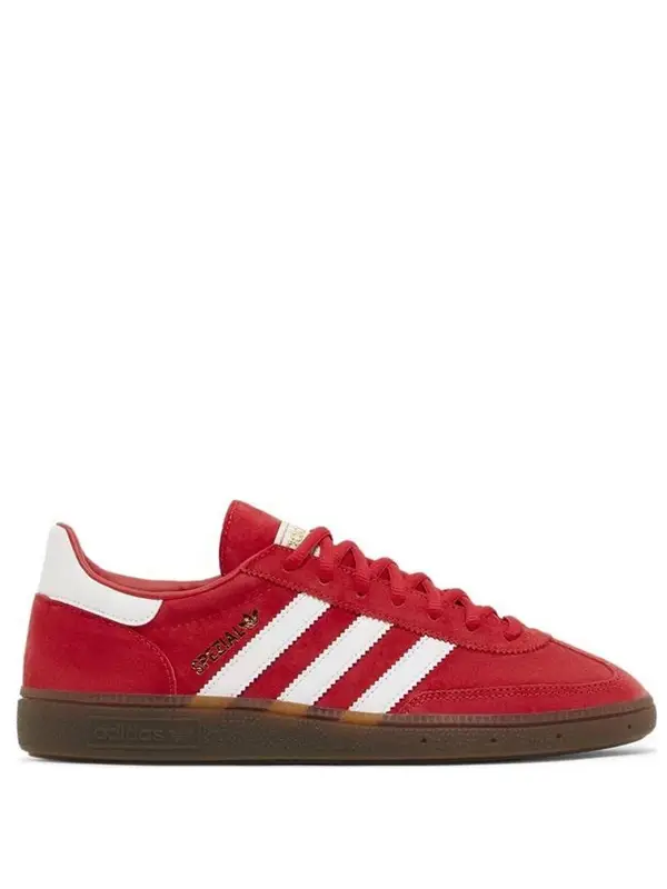 Adidas Handball Spezial Scarlet Gum1