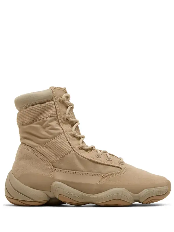 Adidas Yeezy 500 High Tactical Boot Sand1