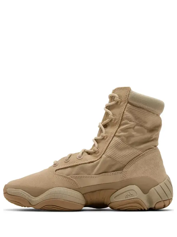 Adidas Yeezy 500 High Tactical Boot Sand2