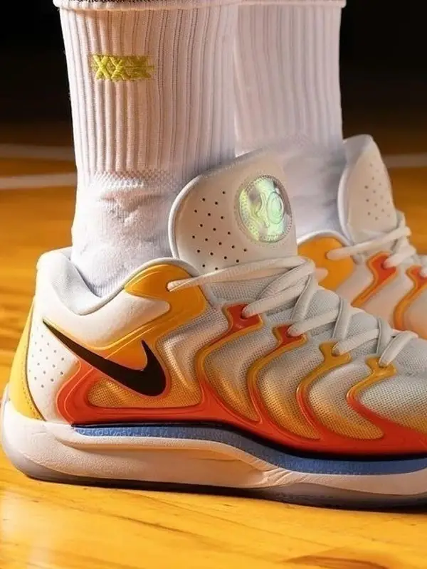 Nike KD 17 Sunrise6
