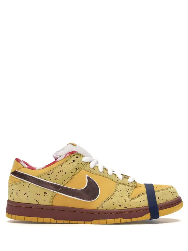 Nike SB Dunk Low Yellow Lobster1