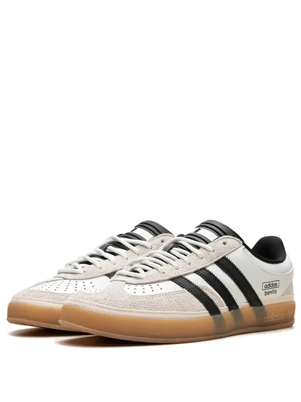 Bad Bunny x adidas Gazelle Indoor Off White3