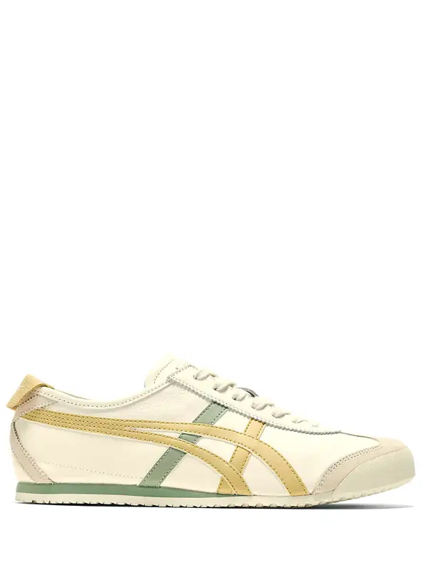 Onitsuka Tiger Mexico 66 Cream Mineral Brown - Imagem 1