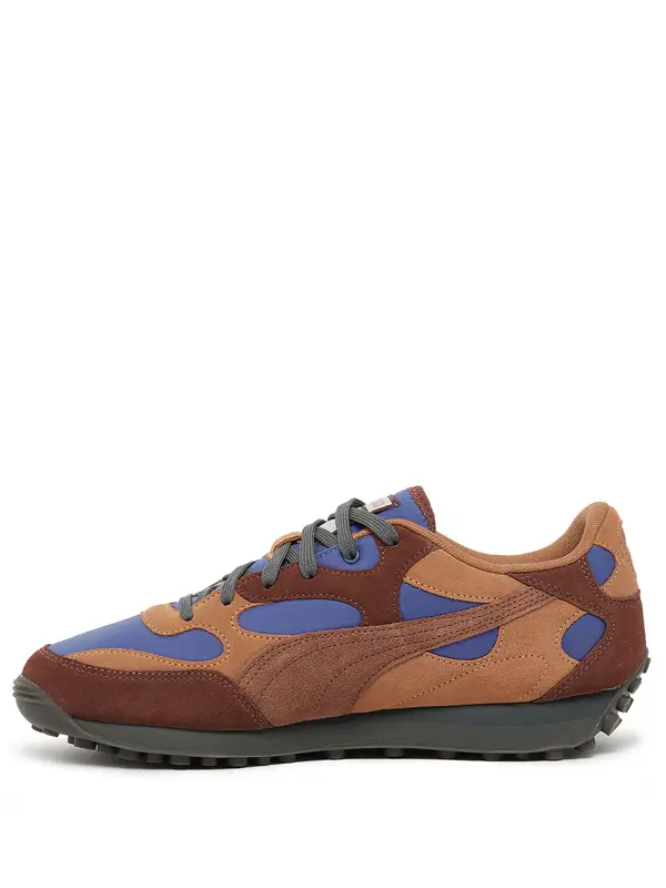 Puma Easy Rider KidSuper Studios Brown Purple2