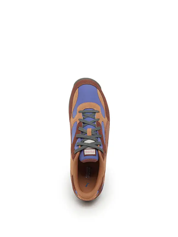 Puma Easy Rider KidSuper Studios Brown Purple4