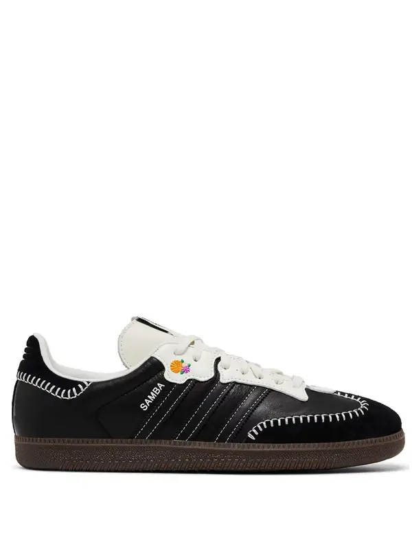 Adidas Samba OG Dia de Muertos Pack Black1