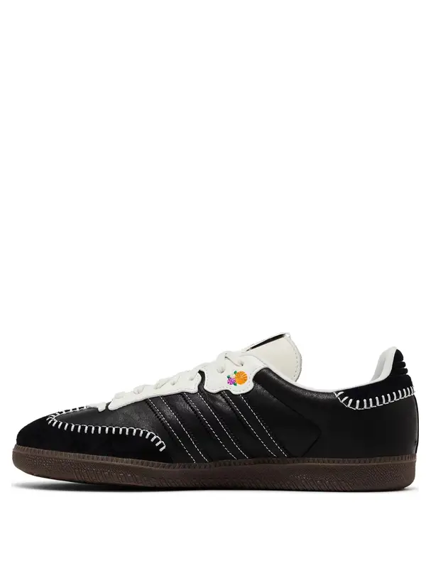 Adidas Samba OG Dia de Muertos Pack Black2