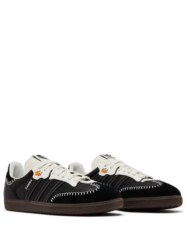 Adidas Samba OG Dia de Muertos Pack Black5