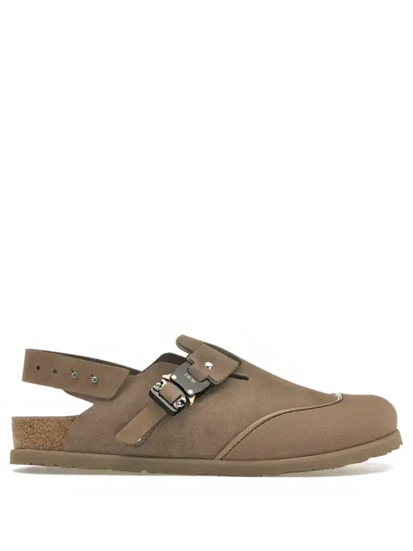 Dior by Birkenstock Tokio Mule Brown - Imagem 1