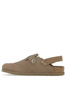 Dior by Birkenstock Tokio Mule Brown2