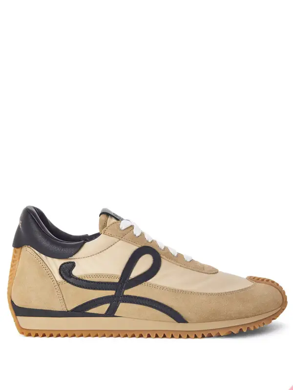 LOEWE Flow Runner Gold Black1