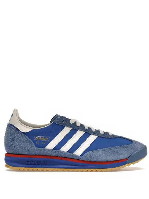 Adidas SL 72 RS Blue Scarlet1
