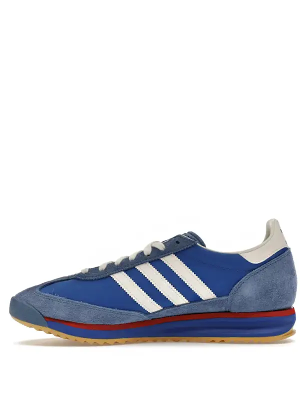 Adidas SL 72 RS Blue Scarlet2