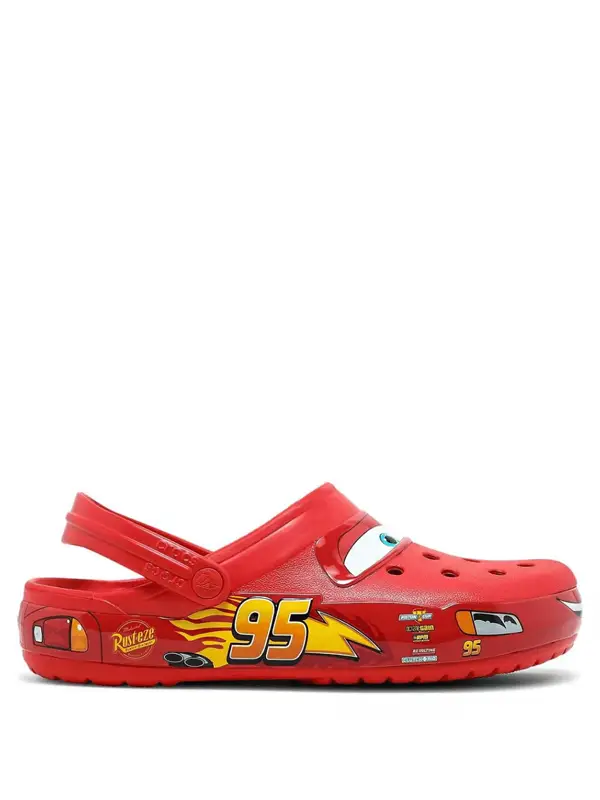 Cars x Crocs Classic Clog Lightning McQueen1