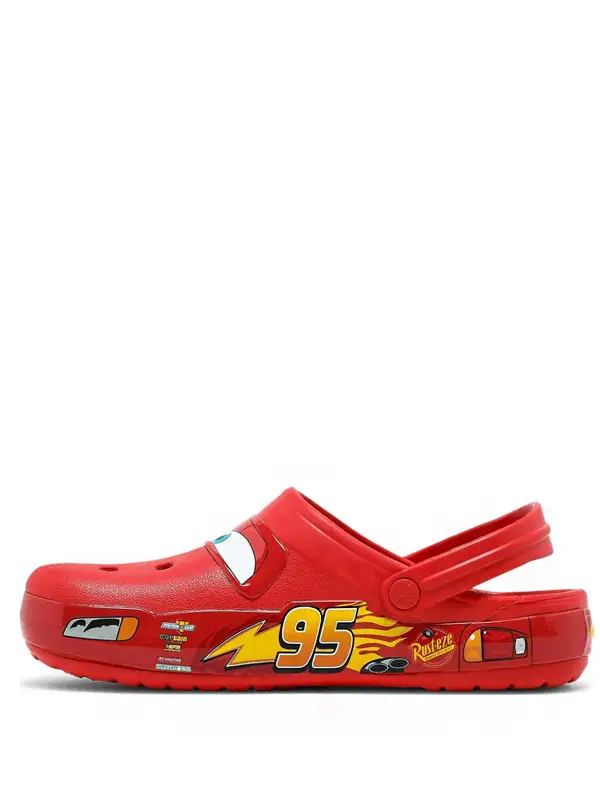 Cars x Crocs Classic Clog Lightning McQueen2