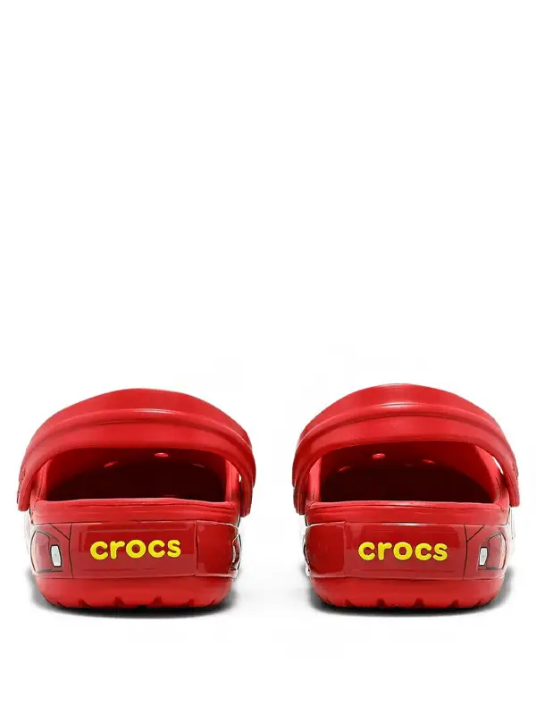 Cars x Crocs Classic Clog Lightning McQueen3