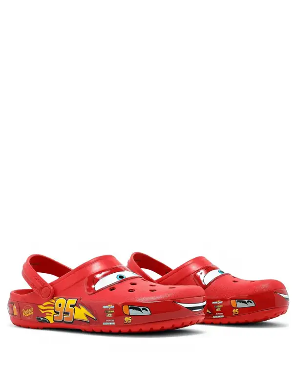 Cars x Crocs Classic Clog Lightning McQueen4