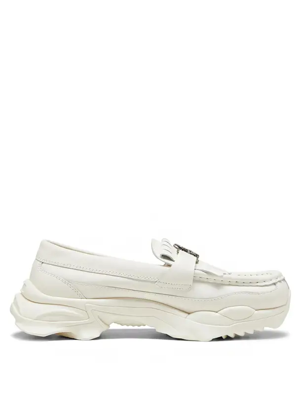 Palomo x Puma Nitefox Loafer Frosted Ivory - Imagem 1
