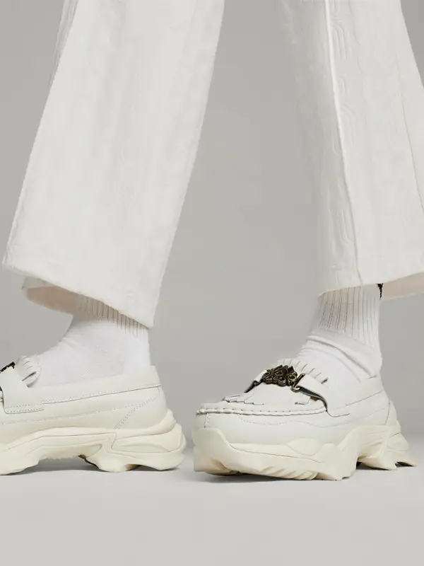 Palomo x Puma Nitefox Loafer Frosted Ivory - Imagem 2