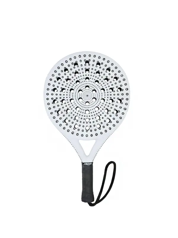 10 CORSO COMO x Sane 3k carbon padel racket1