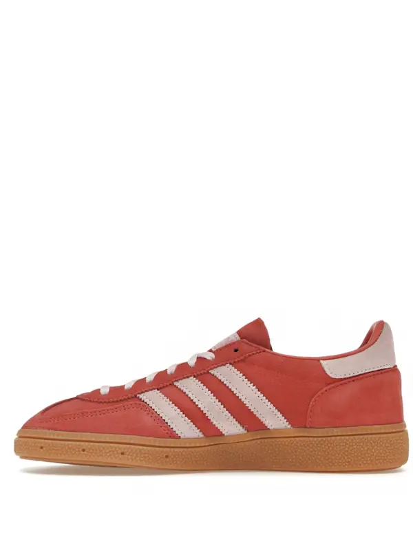 Adidas Handball Spezial Bright Red Clear Pink 2