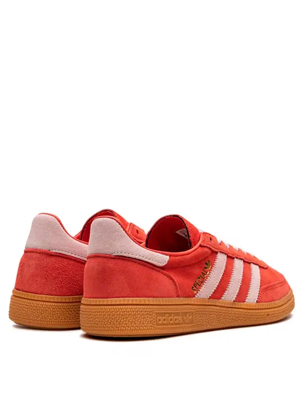 Adidas Handball Spezial Bright Red Clear Pink 4