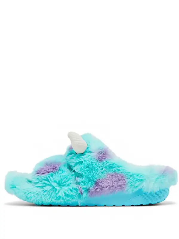 Crocs Classic Cozzzy Sandal Monsters Inc. Sulley2