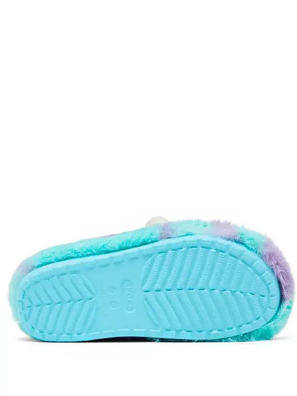 Crocs Classic Cozzzy Sandal Monsters Inc. Sulley3