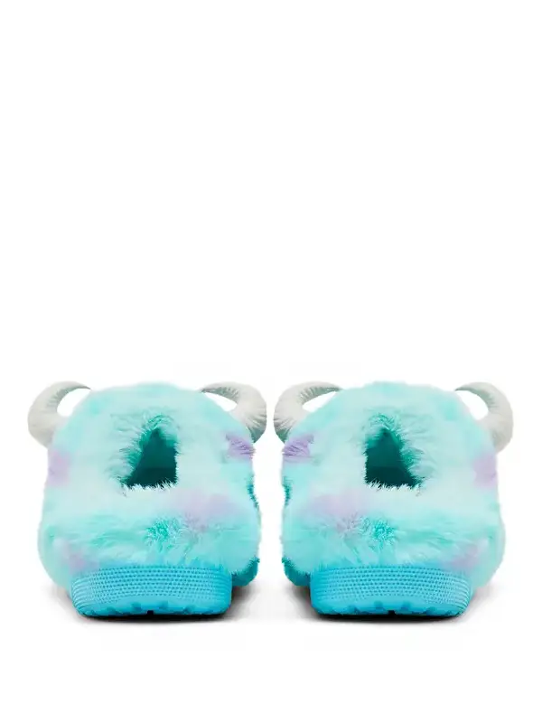 Crocs Classic Cozzzy Sandal Monsters Inc. Sulley4